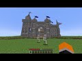 Joining a MOB CIVILIZATION in Minecraft