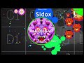 BLOB.IO | Crazy - SPECIAL 450Subs |SoloTrick | TRICKS | SPLITRUN - AnK the Best - let's get 500Subs