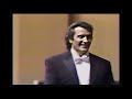 Franco Corelli live Concert in Tokyo 1971 Enhanced