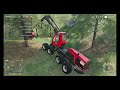 Fs15 vs Fs16 vs Fs17 vs Fs18 vs Fs19 vs Fs22 vs Fs23 | Forestry | Timelapse |