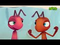 ANTIKS Invisible Boo | Funny Cartoons For CHILDREN