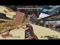 Apex legends console 4-3 linear