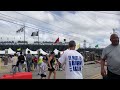 Indy 500 Race 2024 Evangelism- Repentance & Redemption Preached To The Lost