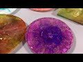158] NEW Look to ALCOHOL INK in RESIN - 3 Ways  [+ Bonus : What Happens to My Rejects?? ]