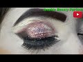 Eye Makeup Full Tutorial By Salma Shahzad#like#share#subscribe#support#promote#presthebellicon🔥