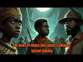 When the Drums of War Echo Love #AfricanFolktales #AnimatedStory #story  #AfricanCulture #folktales