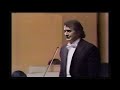 Franco Corelli  - Che Gelida Manina (La Boheme) live Tokyo 1971 With English Subtitles