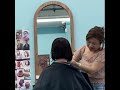 How to do bob haircut finished in 12 minutes july 5