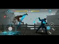 shadow fight 4 Arena : combat with higher level opponent 🥵🥵🥵