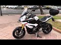 BMW S1000XR Full año 2017 con 17.800 KM.