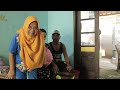 Niat hati nganter beras - malah dapat pawitan dari mbah uti