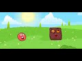 Red Ball 4 Gameplay (Part 1 Green Hills)