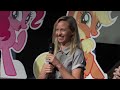 Friendship is Magic  The Final Season Premiere Q&A Panel