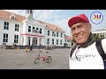 Gowes Wisata Sejarah Kota Tua Jakarta || Wisata melihat Gedung Kuno Batavia Jakarta tempo dulu