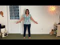 STRETCH and MOVE with ALL-STANDING OFFICE YOGA (#11) | Lunchtime Yoga with YogiBethC #lunchbreak