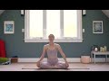 20 min Morning Yoga Workout - Strength & Energy Yoga Flow