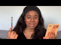 beauty bay makeup haul + first impressions  *makeup for black women*