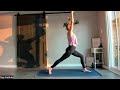 Build Functional Strength in this Weighted Yoga Class with Yogi Institute- 30-Minute Sculpt Yoga