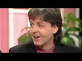Paul McCartney and Linda McCartney Interview 
