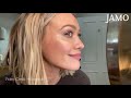 Hilary Duff's Daytime Glam Look | Get Ready With Me | JAMO