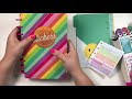 How I Am Using the Newest Happy Planner Sticker Storage Book