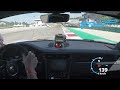Porsche GT3 991.2 Best Lap 1:14.9 (video del 1.15.2) a Varano