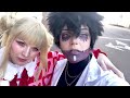 We got hit on AGAIN? | Cosplay in Public | MALL VLOG [ BNHA Cosplay ]