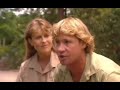The man with a plan to save the world, Steve Irwin