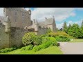 Tour of the Romantic Gardens at Cawdor Castle