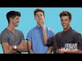 NASH GRIER AND CAMERON DALLAS' EMBARRASSING FIRST DATES! | #DearHunter