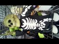 Lowe's Halloween Singing Skeleton 2013