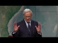 Living a Surrendered Life – Dr. Charles Stanley