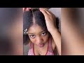 TikTok Protective Style Compilations | DIY Locs, Braids, Twists and Cornrows