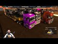 Euro Truck Simulator 2 Multiplayer - TheDjubreTrans! Ep7