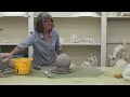 How to Build a Sphere and Dome with Clay: Part 2