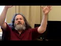 Richard Stallman Talks About Ubuntu