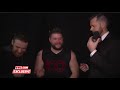 Kevin Owens savage/funny moments