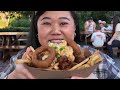 What to Eat at EPCOT! 🪩😋 Disney World Food Tour 2024