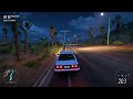 Forza Horizon 5: My Best Time On This Touge But With A RWD Trueno For Once