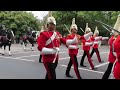 Pipers at HM Queen’s Funeral