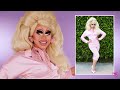 Trixie Re-Styles a GIANT Wig!