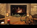 Christmas Jazz by the Fireplace | Relaxing Jazz | Christmas Songs | Winter Jazz | Cozy Fireside Jazz