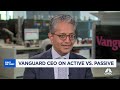 Salim Ramji on becoming Vanguard CEO: 'Absolutely' looking to continue mission of founder John Bogle