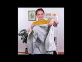 Fold Like a Pro With These Easy Clothes Folding Hacks!