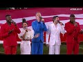 Pentatonix Performs National Anthem at 2023 College Football Playoff National Championship