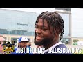 Dallas Cowboys Rookie Minicamp - Justin Rogers