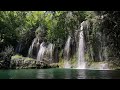 The Most Relaxing Waterfall in the World - With Ambient Music!