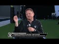 Luke Getsy Breaks Down the Silver and Black's Offense | Raiders | NFL