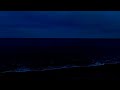 OCEAN NATURE SOUNDS FOR SLEEPING - Dark screen SLEEPING MUSIC