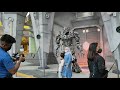 Meet and Greet Megatron @ Universal Studio Singapore. 9 Oct 2021 part 2